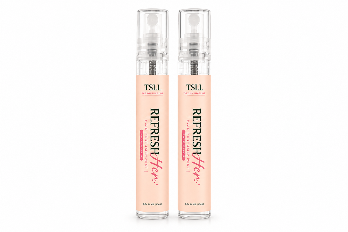 2 Refresh Her Hair Perfumes