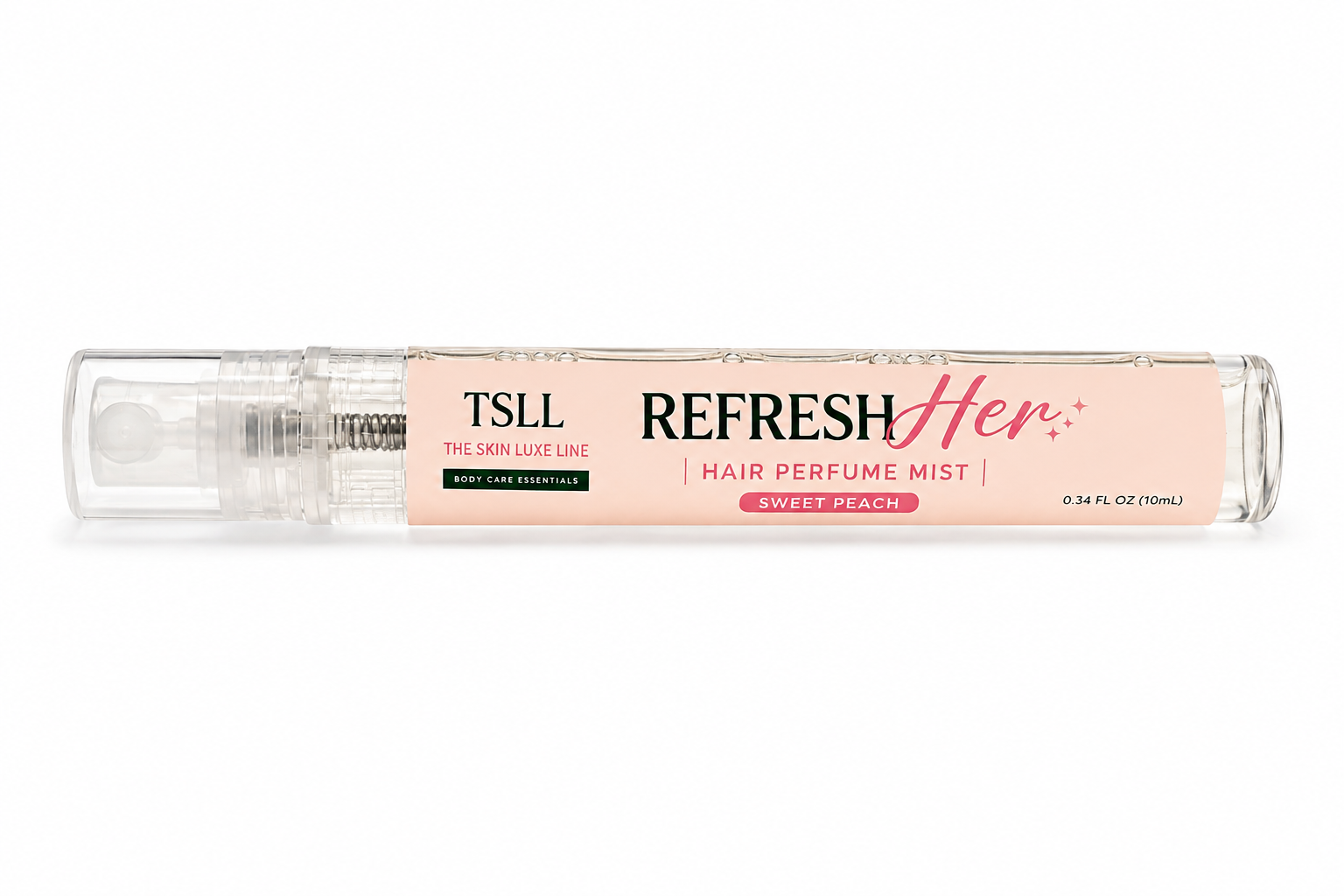 Refresh -Her Hair Perfume