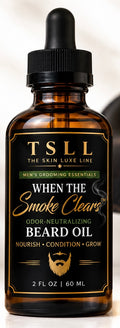 Odor Neutralizing Beard Oil
