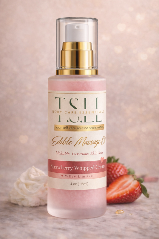 Strawberry Whipped Cream